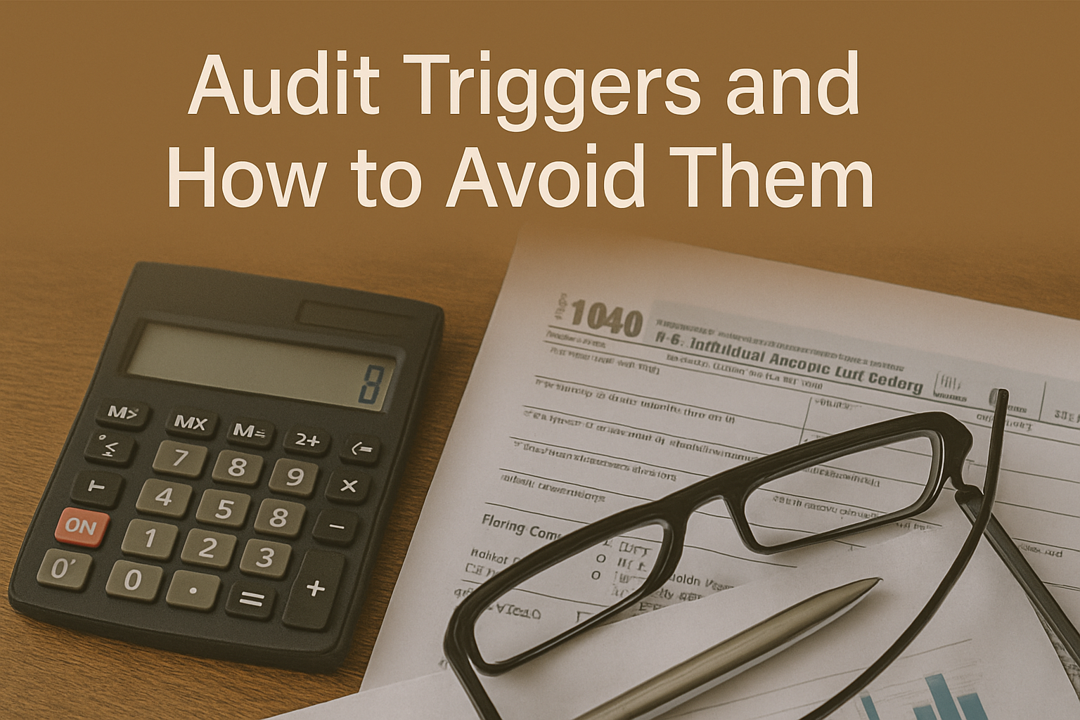 Audit Triggers and How to Avoid Them