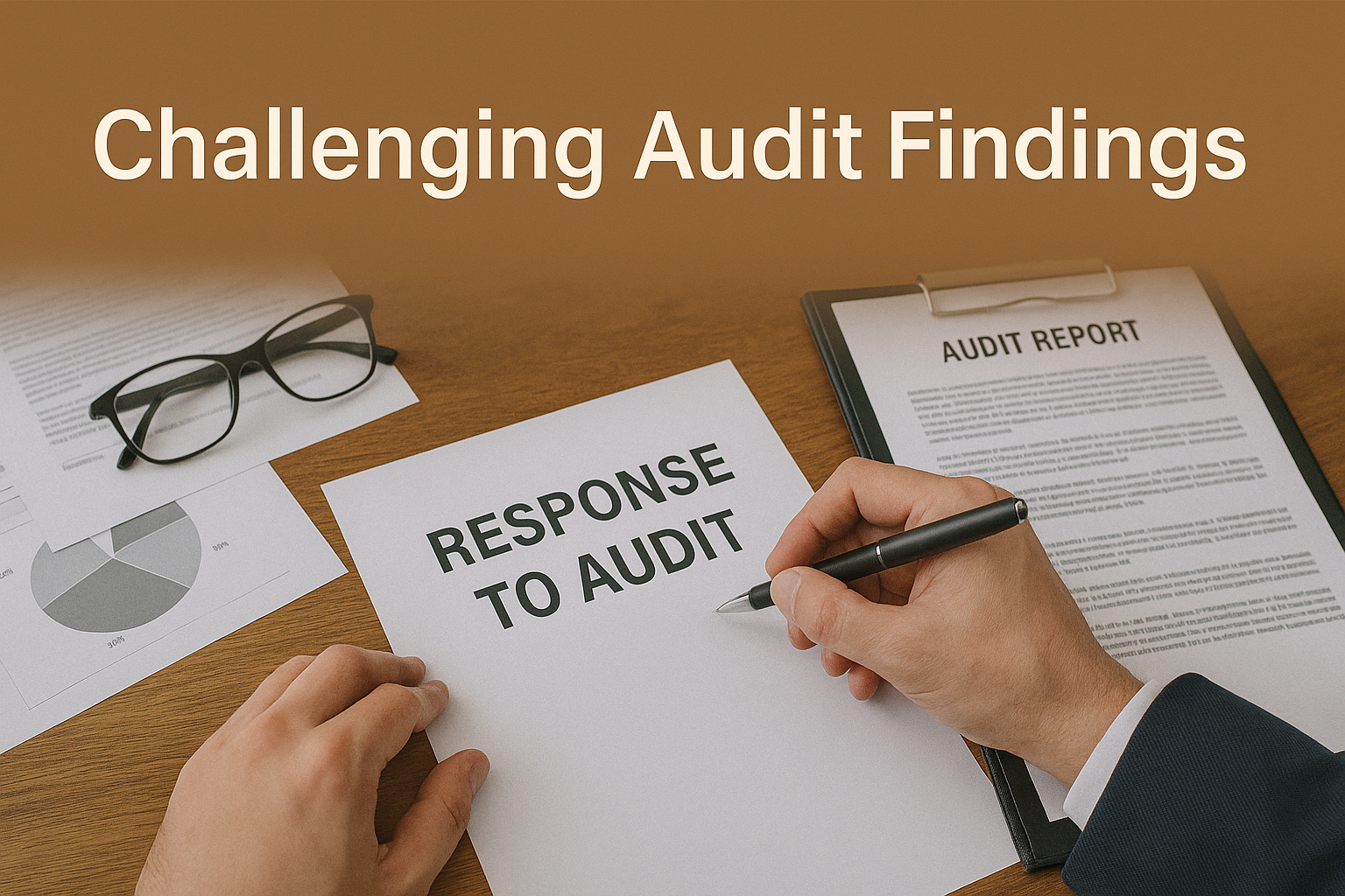 Challenging Audit Findings
