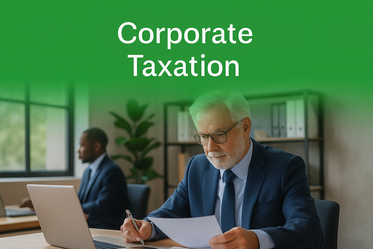 Corporate Taxation