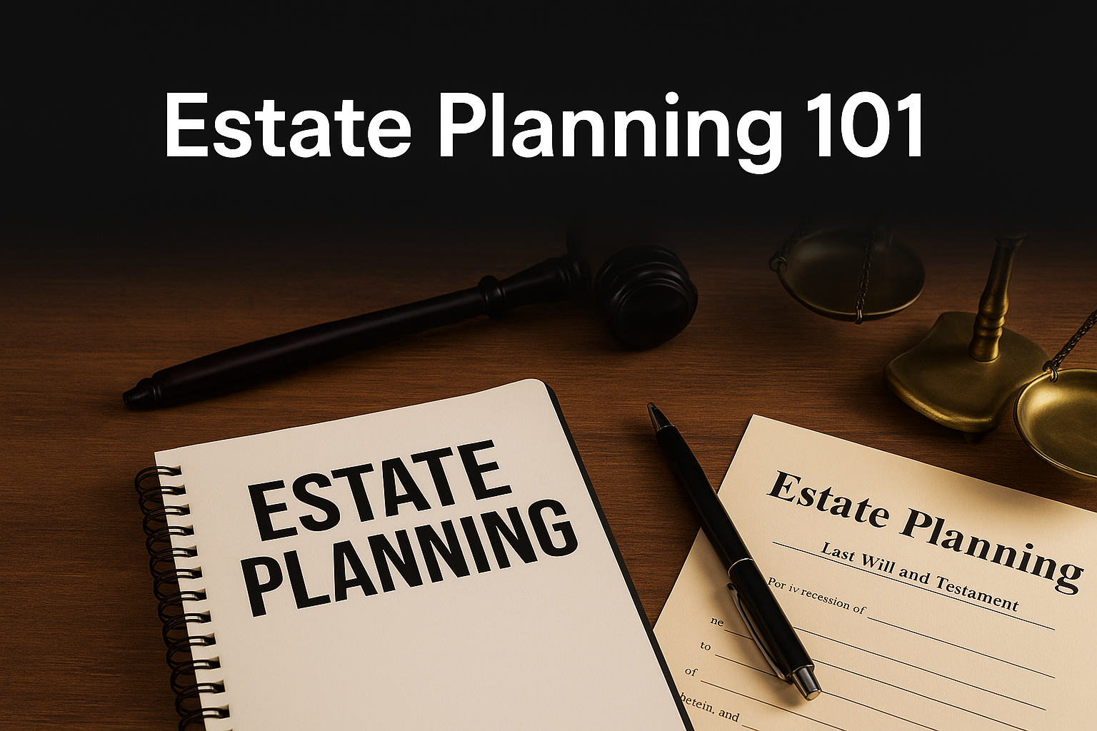 Introduction to Estate Planning