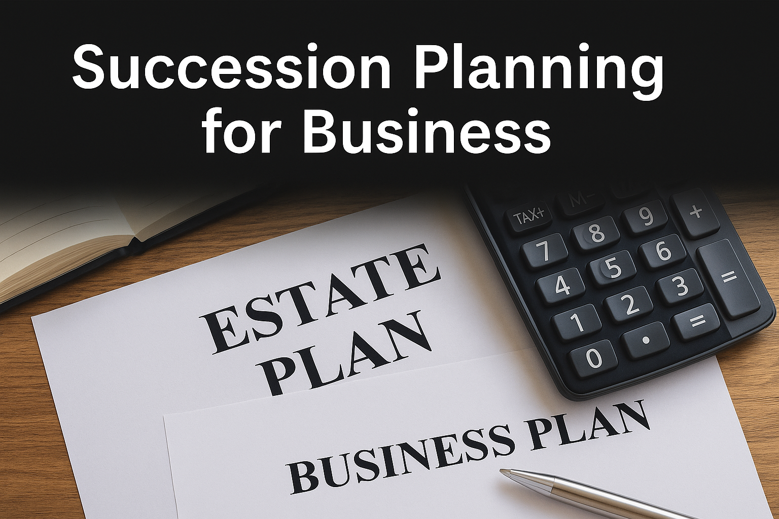 Succession Planning for Business image