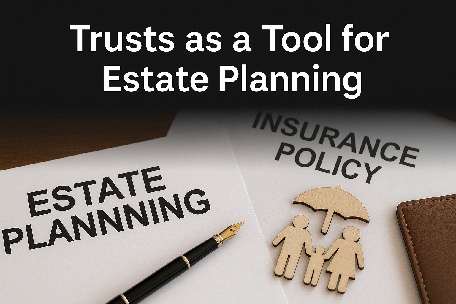 Trusts as a Tool for Estate Planning