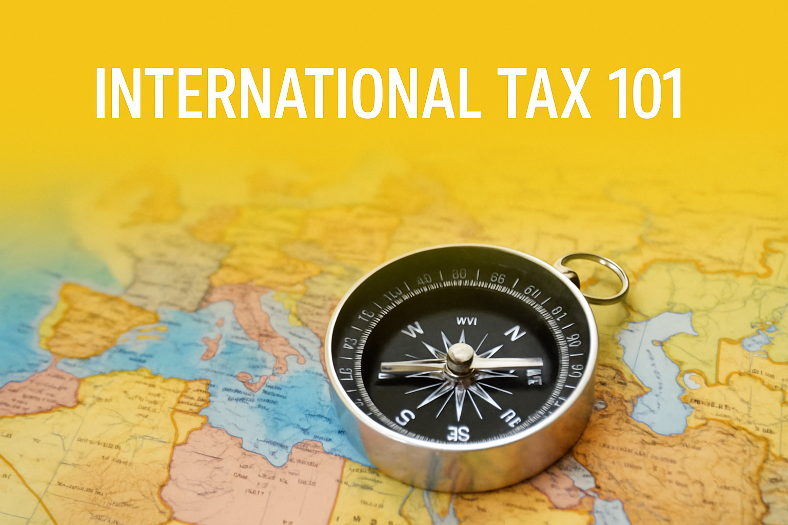 International Tax 101