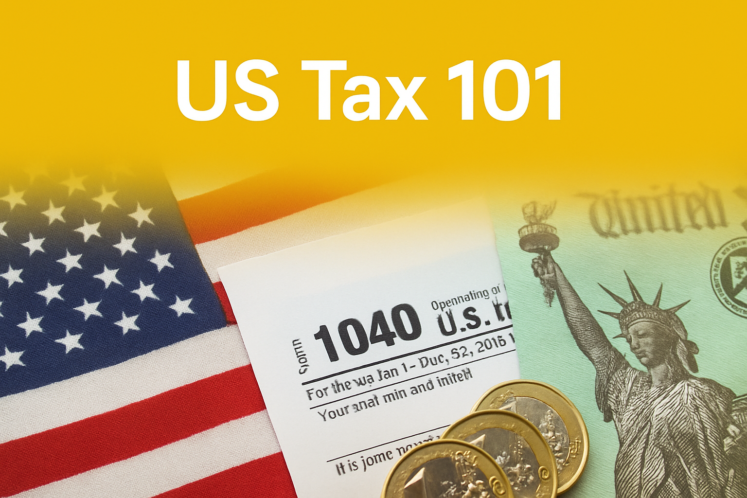 US Tax 101