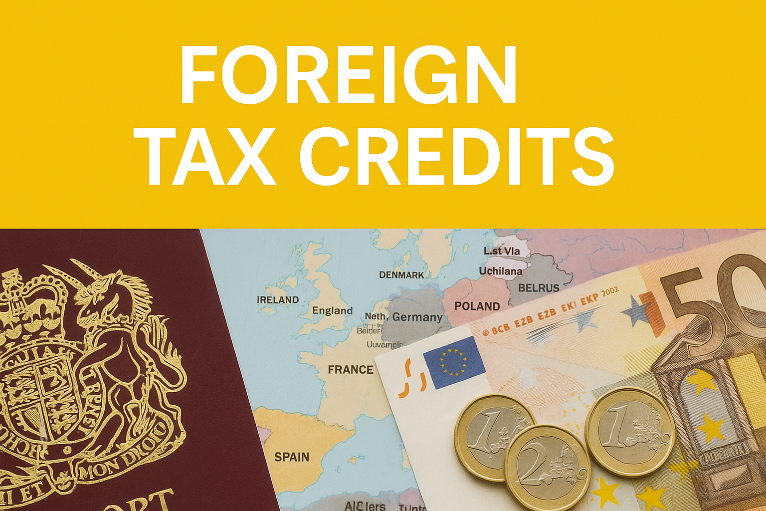 Foreign Tax Credits