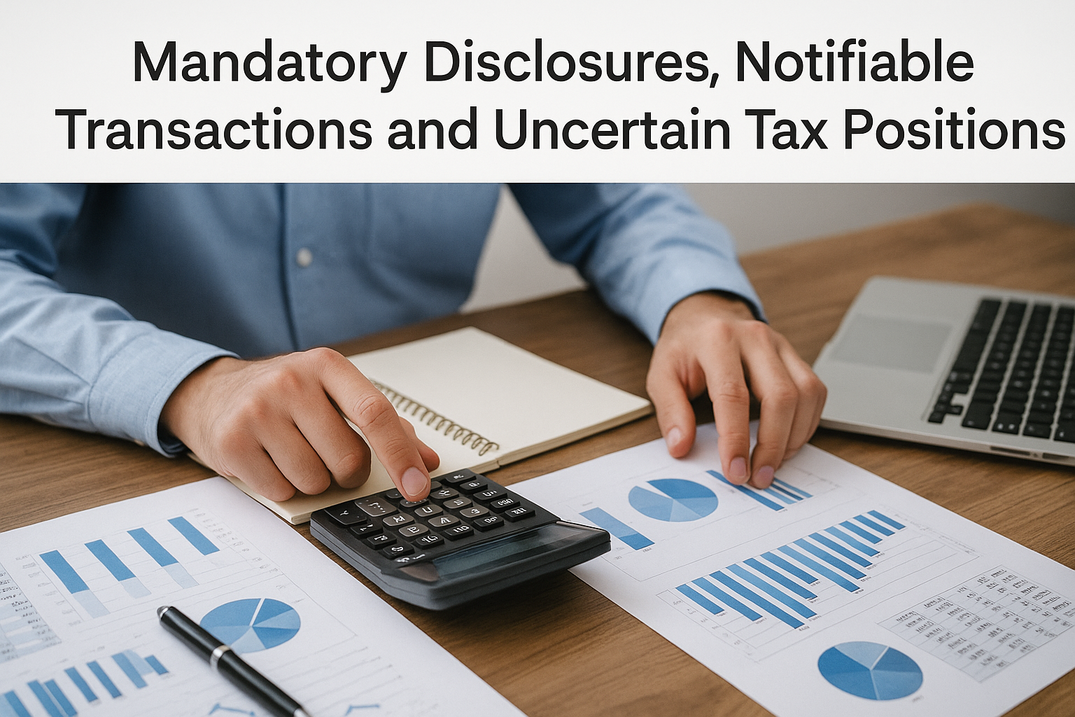 Mandatory Disclosures, Notifiable Transactions and Uncertain Tax Positions