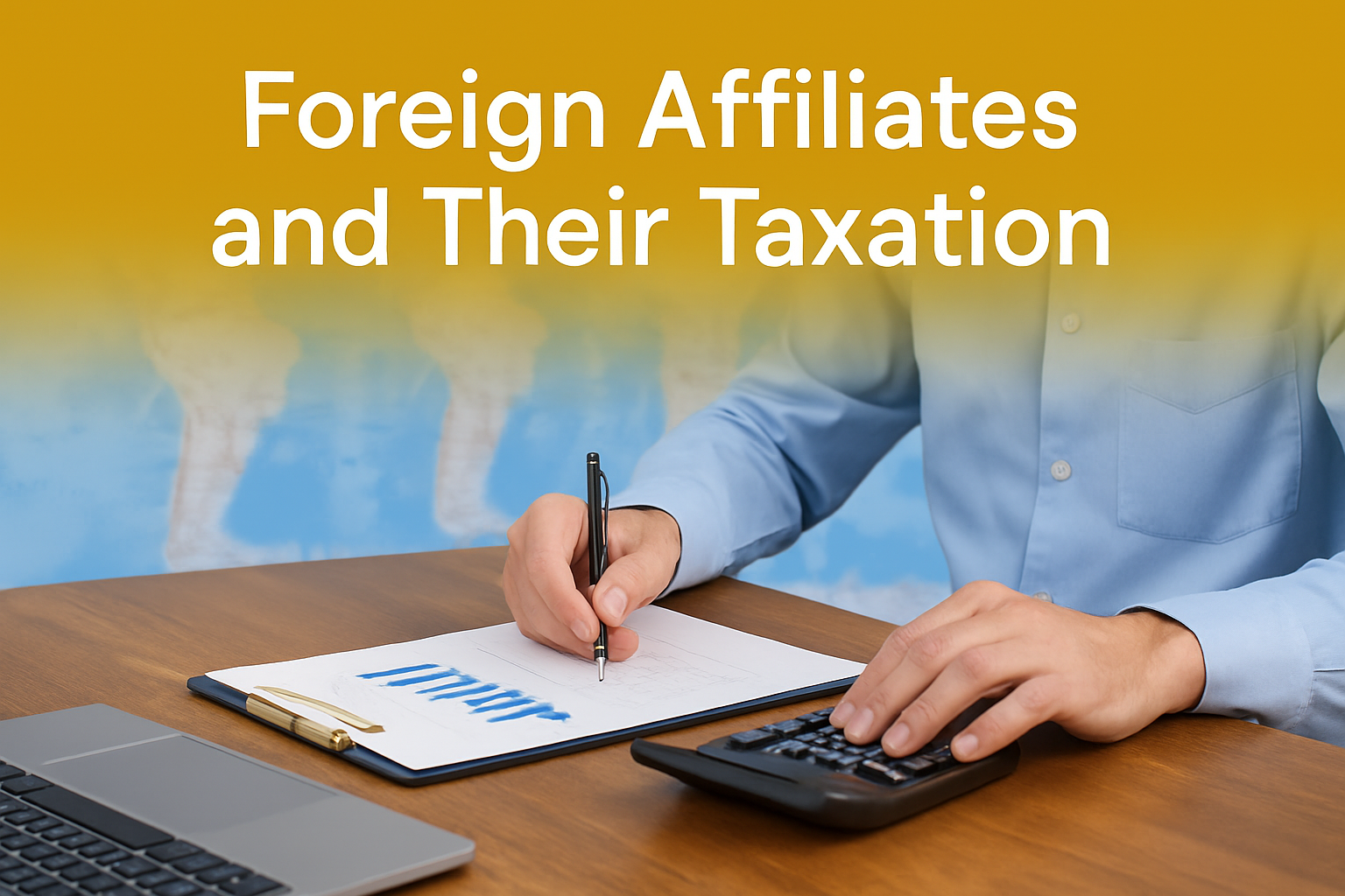 Foreign Affiliates and Their Taxation image
