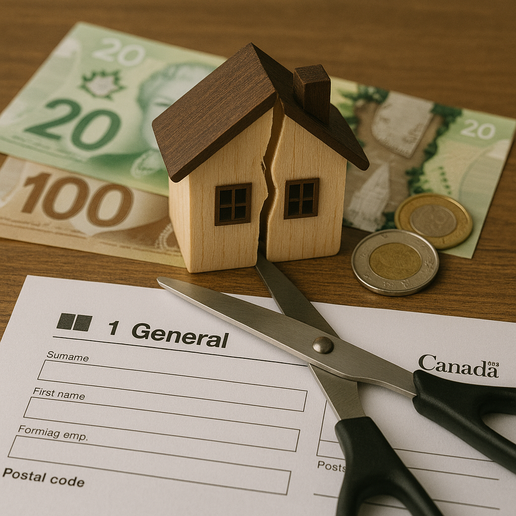 Divorce-Driven Asset Division