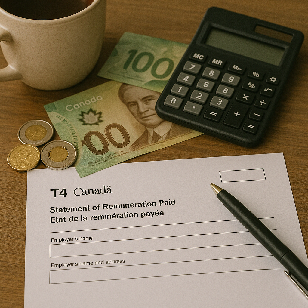 Personal Taxation 101