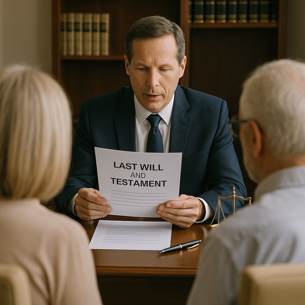 Trusts and Estates 101