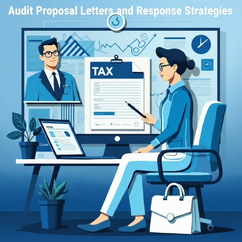 Audit Proposal Letters and Response Strategies