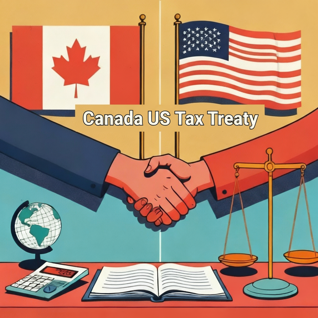 Canada-USA Tax Treaty