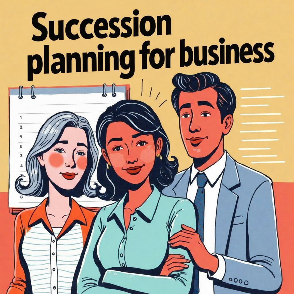 Succession Planning for Business