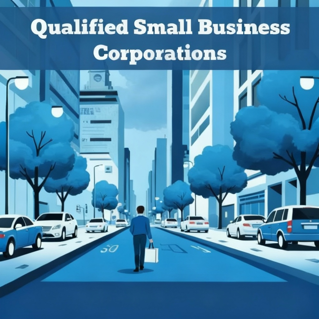 Qualified Small Business Corporations (QSBCs)