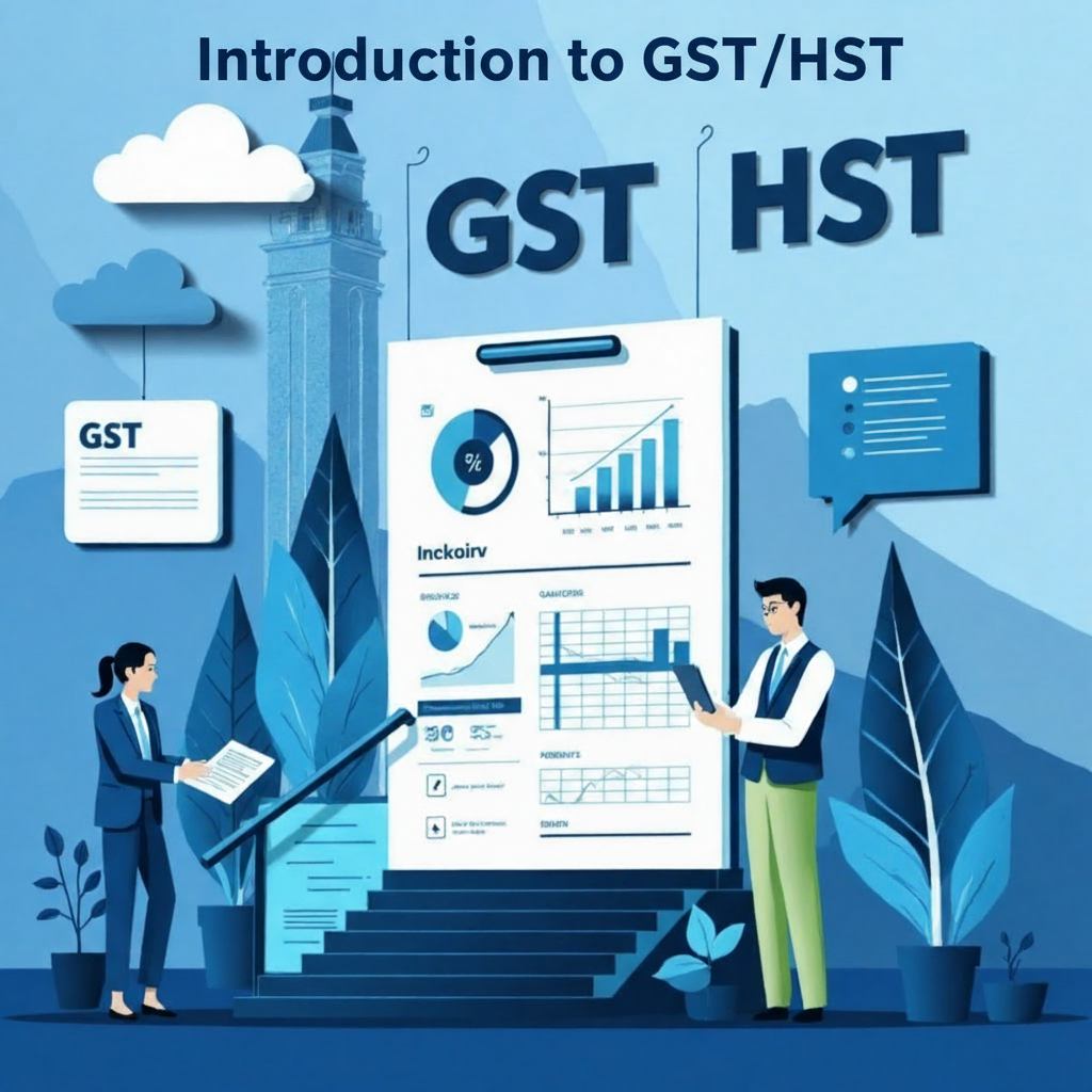 GST/HST, QST and PST