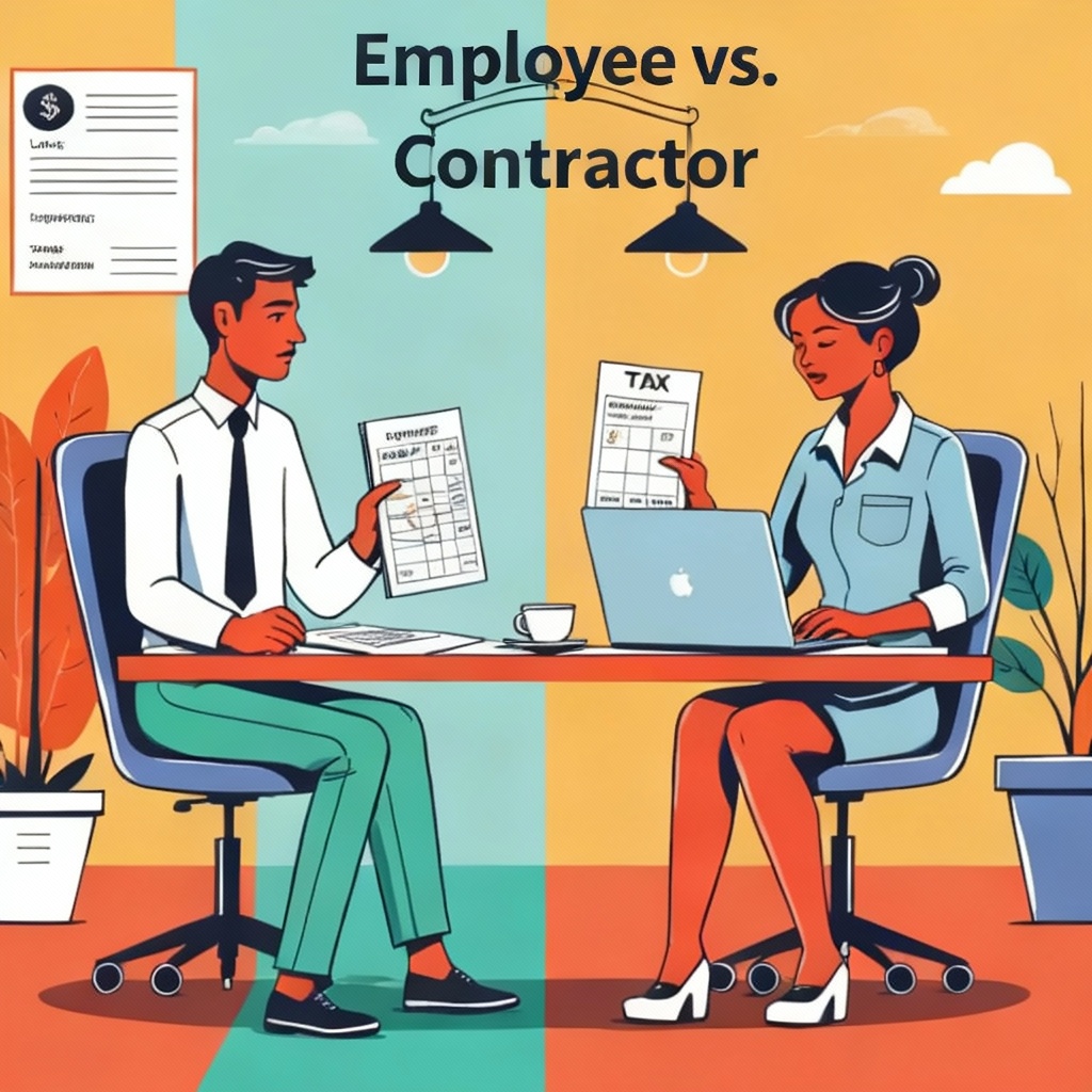 Employee vs. Contractor Status