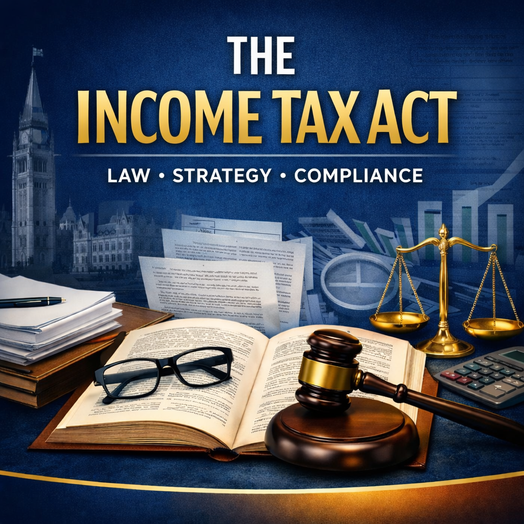 The Income Tax Act