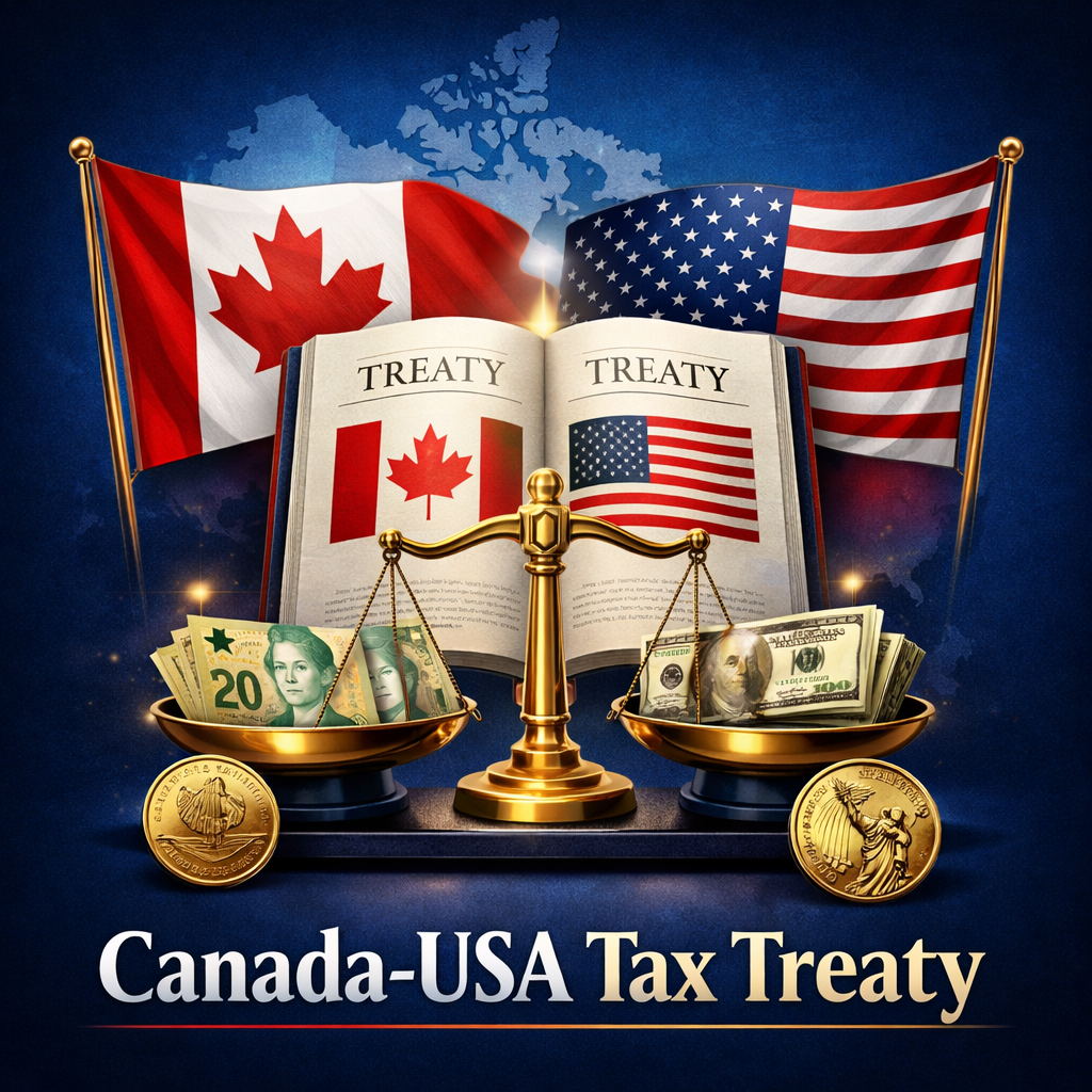 Canada-USA Tax Treaty