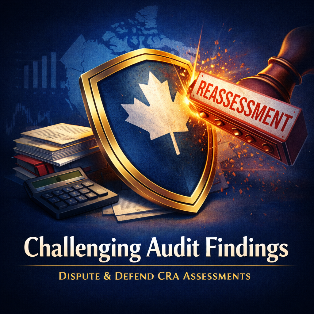 Challenging Audit Findings