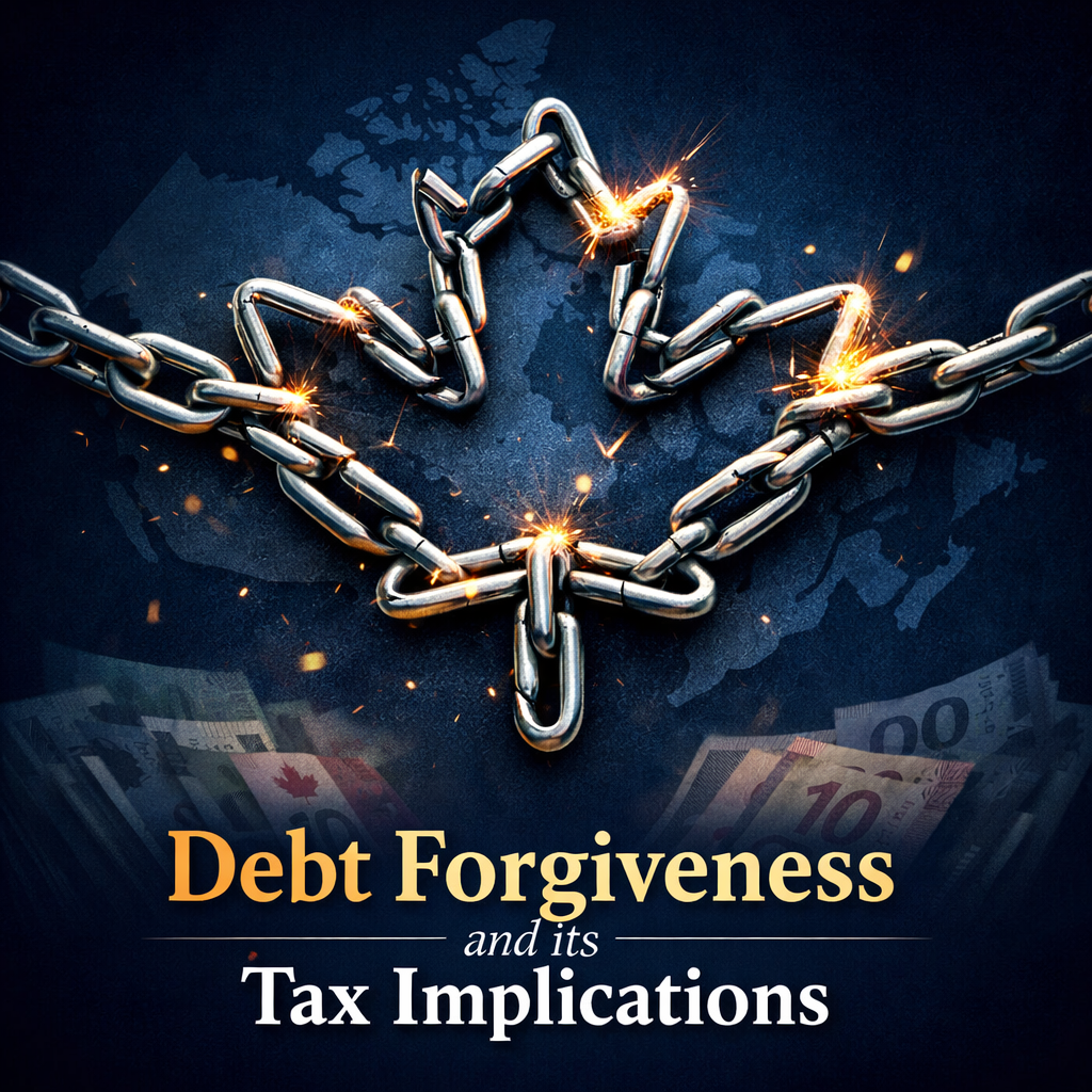 Debt Forgiveness and Its Tax Implications
