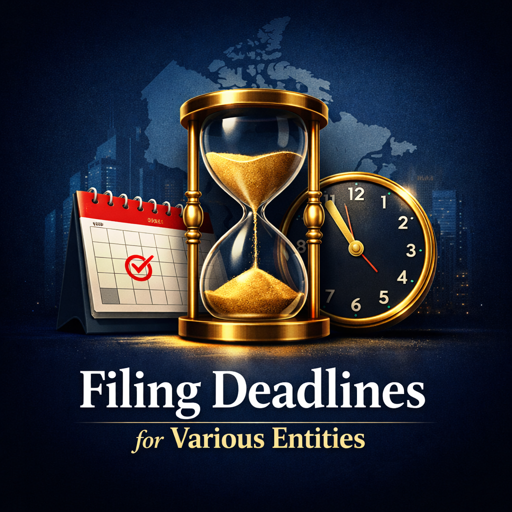 Filing Deadlines