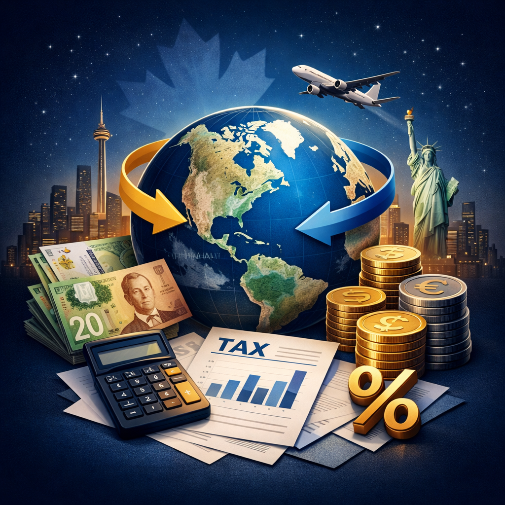 Foreign Tax Credits