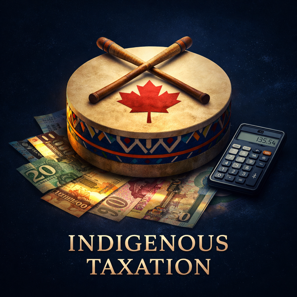 Indigenous Taxation