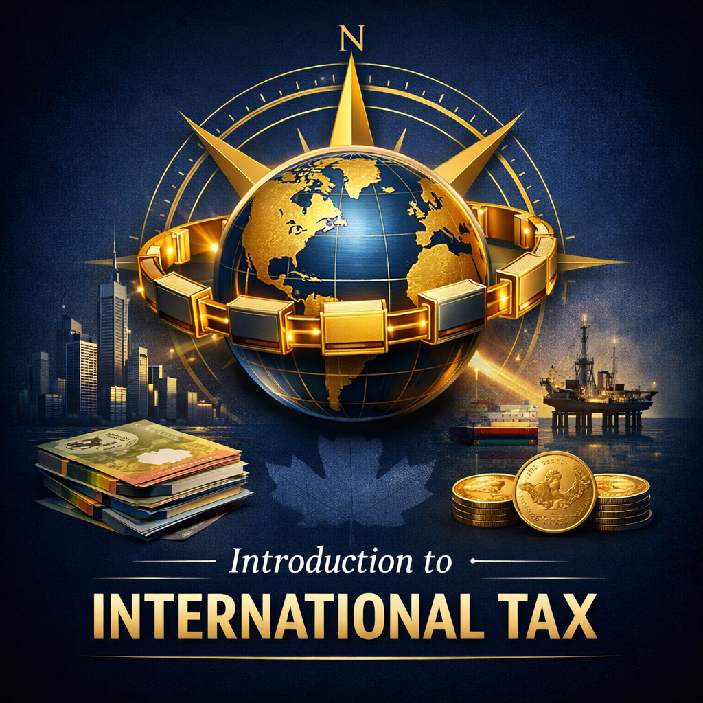 International Tax 101