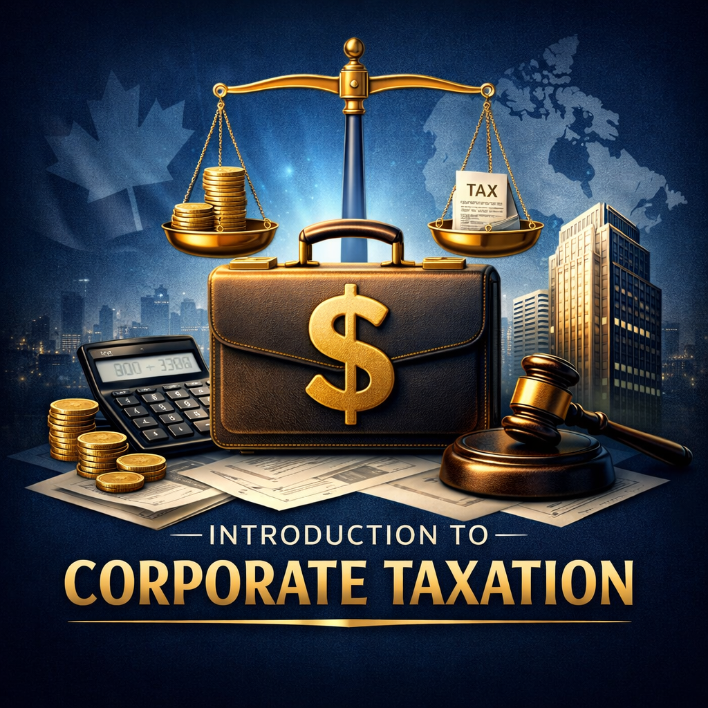 Introduction to Corporate Taxation
