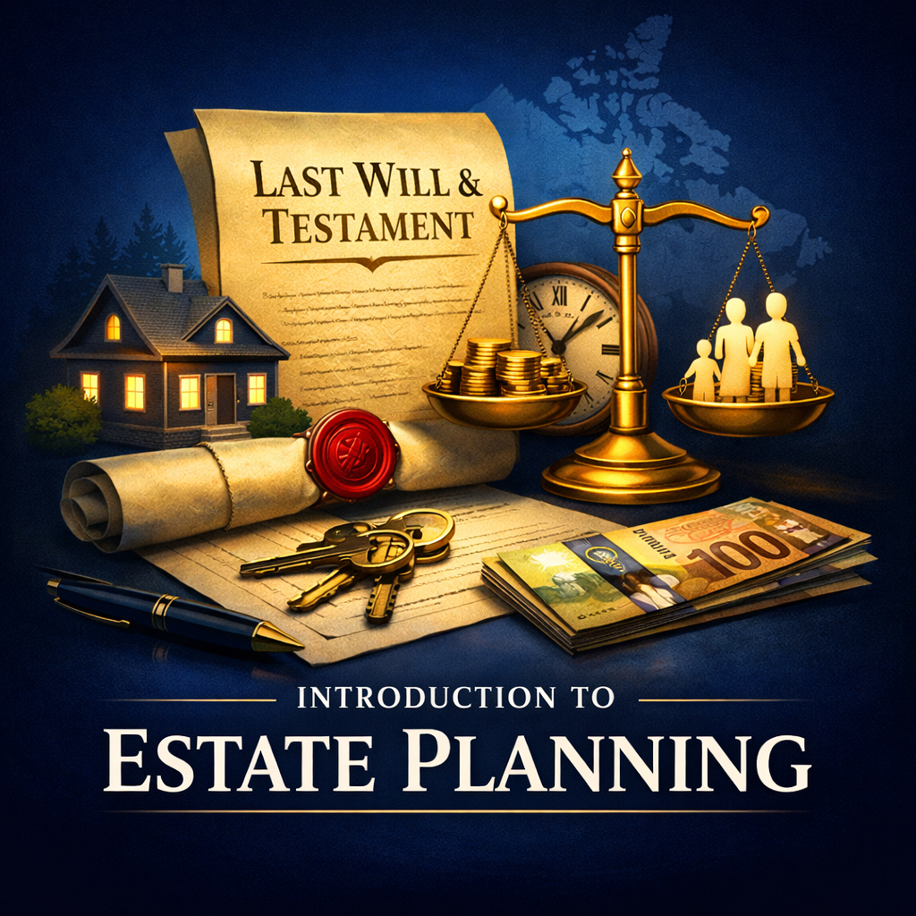 Introduction to Estate Planning
