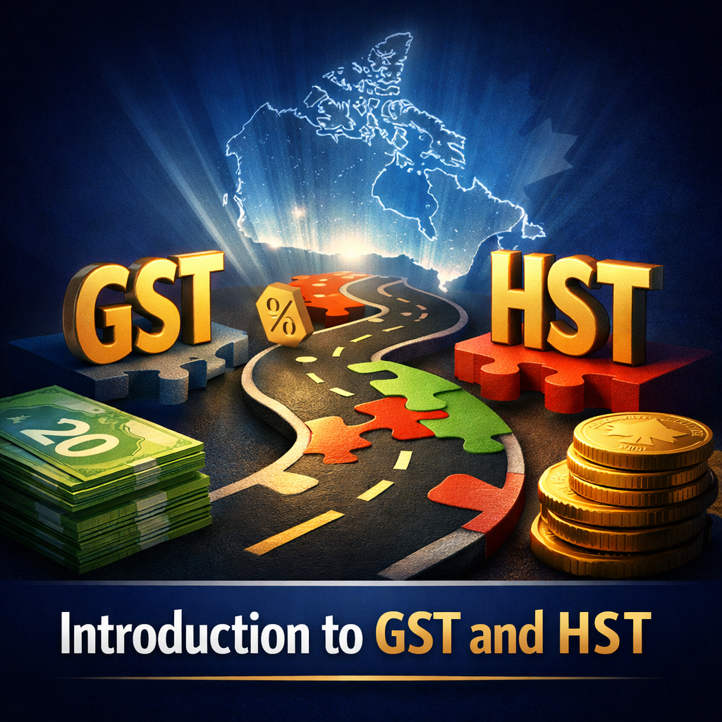 Introduction to GST/HST