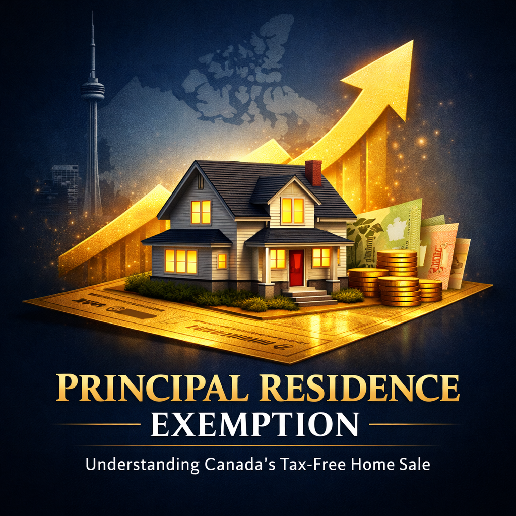 Principal Residence Exemption