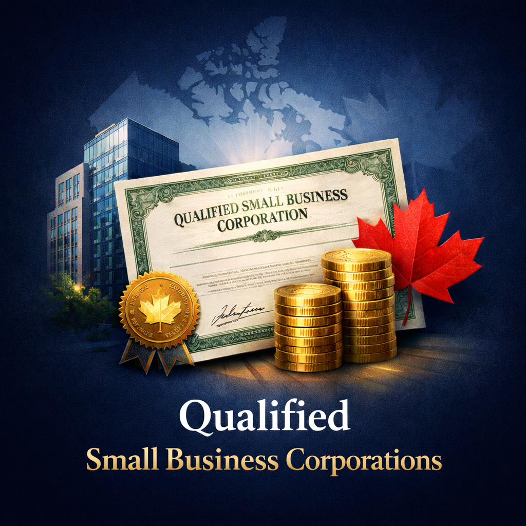 Qualified Small Business Corporations (QSBCs)