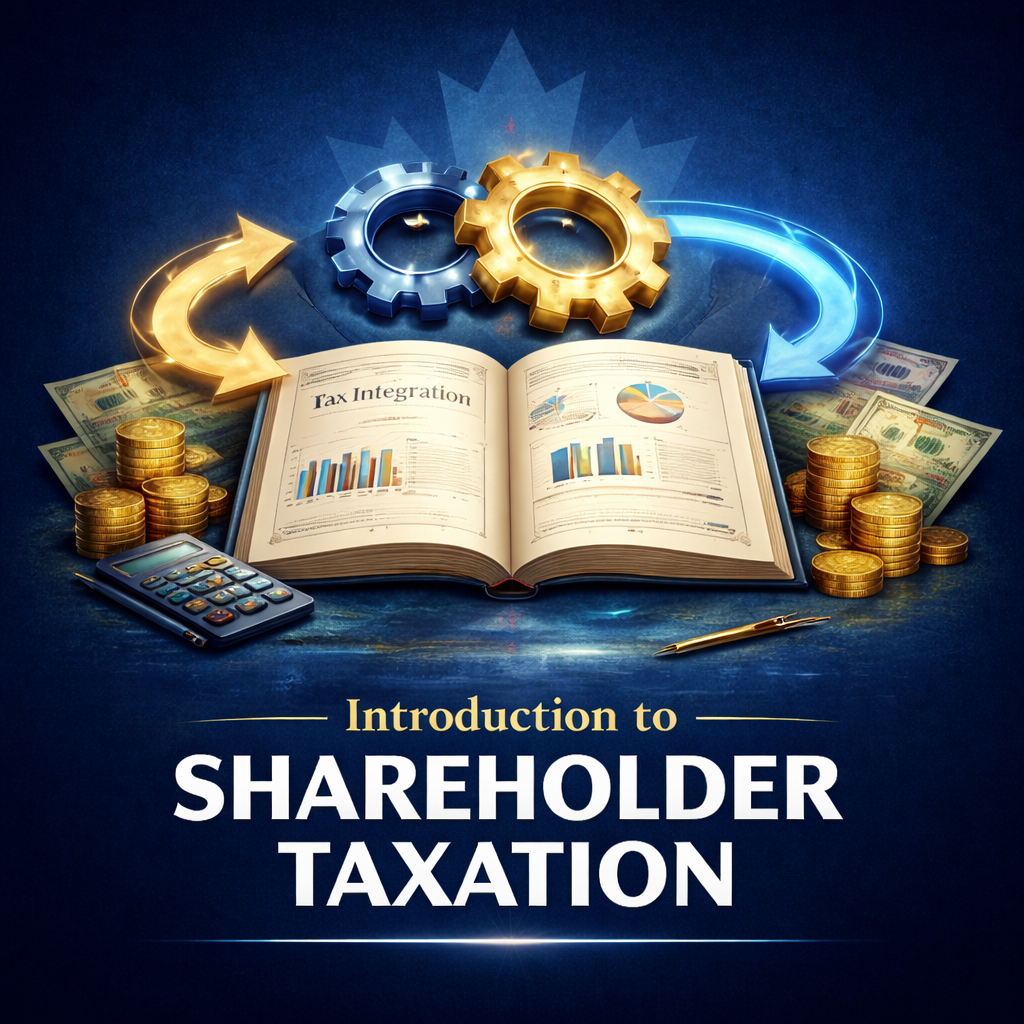 Introduction to Shareholder Taxation