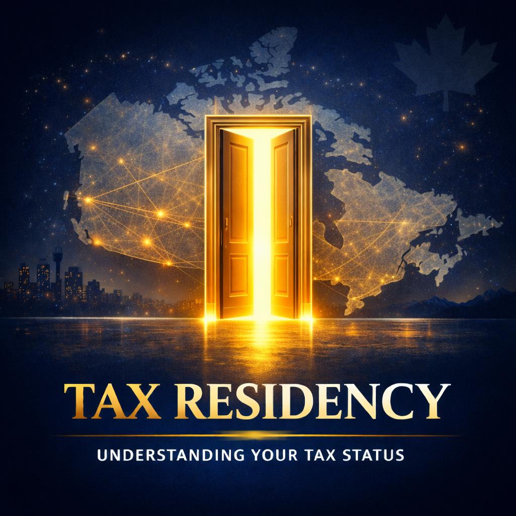 Tax Residency