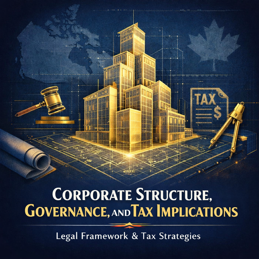Corporations Structure, Governance, and Tax Implications