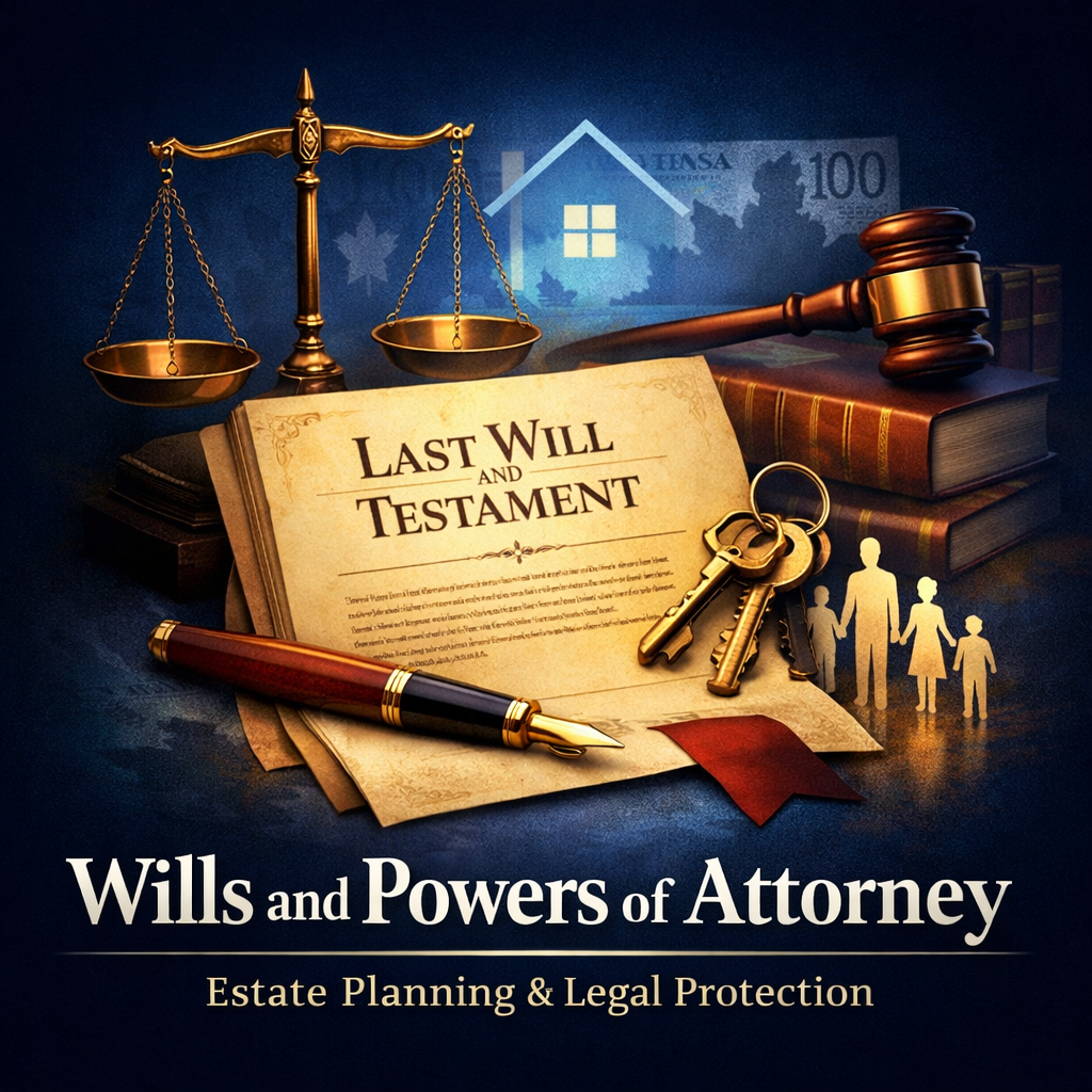 Wills and Powers of Attorney