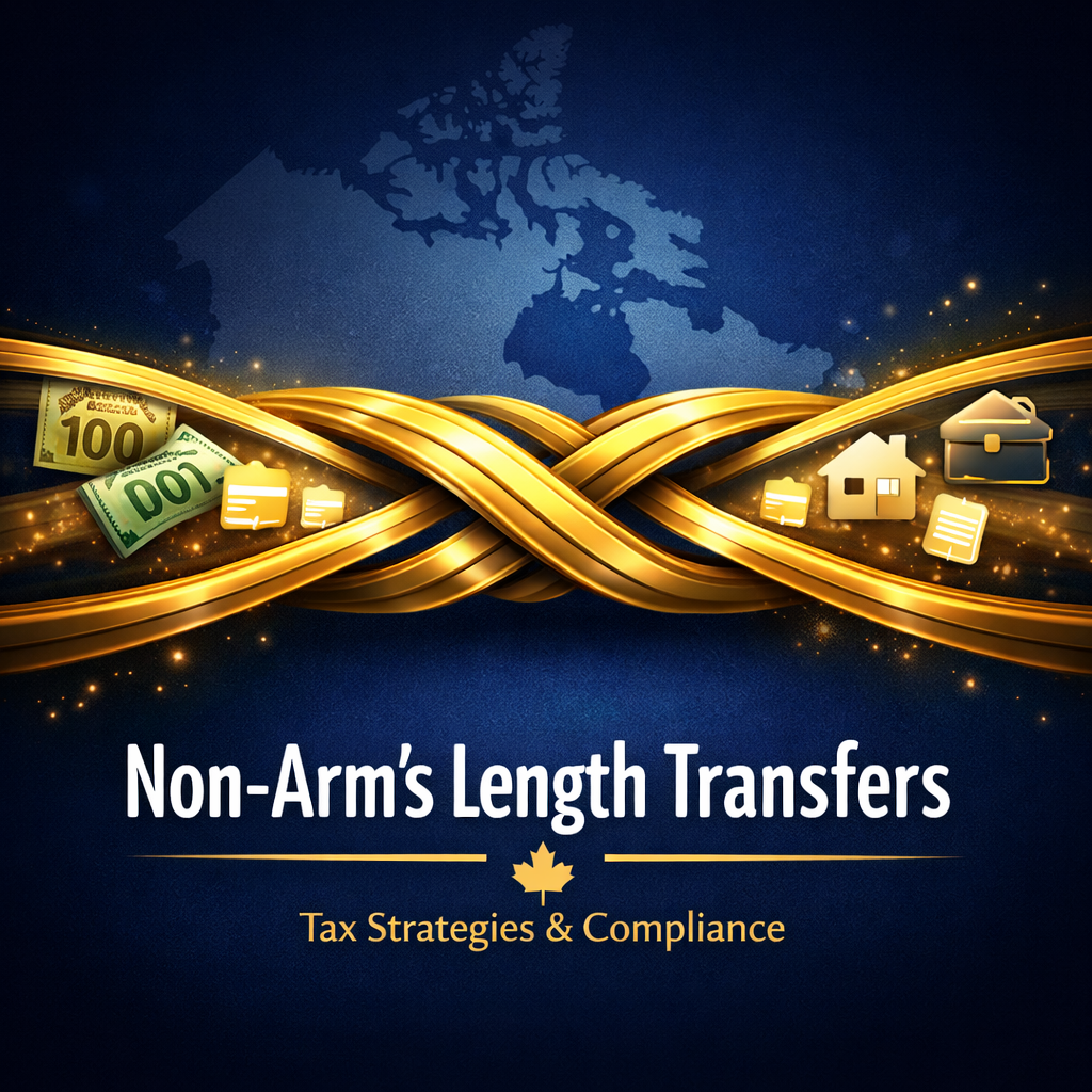 Non-arm's Length Transfers