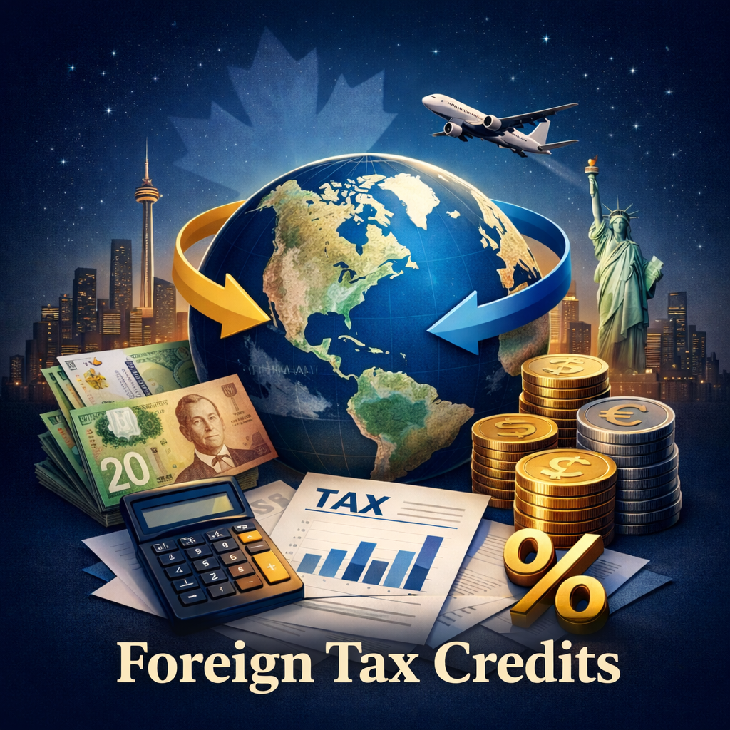 Foreign Tax Credits